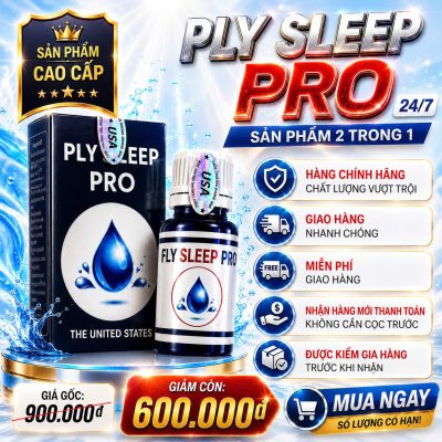 fly sleep pro